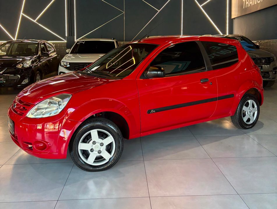 Ford Ka 1.0 8V/1.0 8V ST Flex 3p