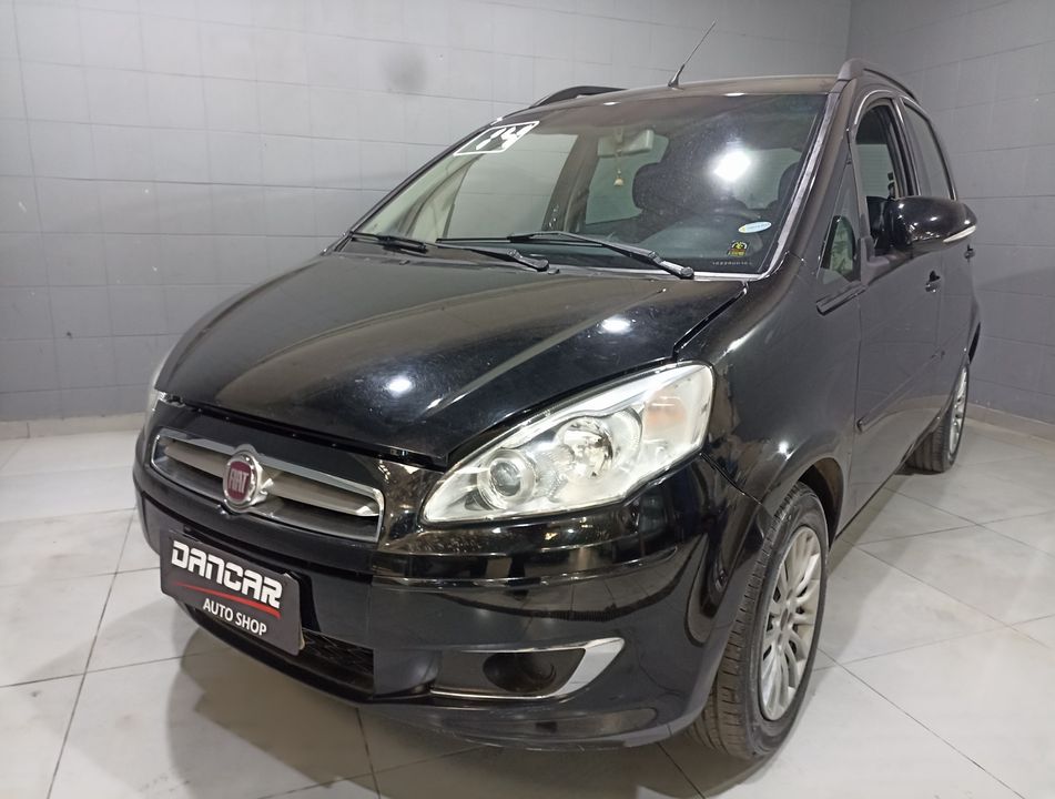 Fiat Idea ATTRACTIVE 1.4 Fire Flex 8V 5p
