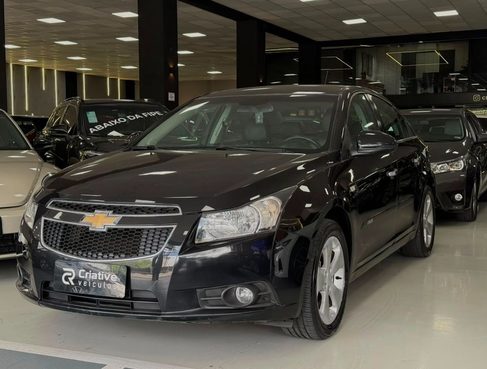 Chevrolet CRUZE HB Sport LT 1.8 16V FlexP. 5p Aut