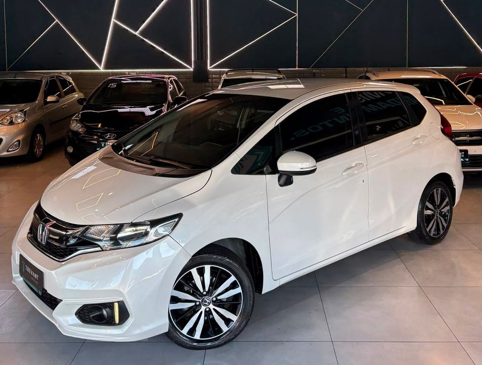 Honda Fit EX/S 1.5 Flex/Flexone 16V 5p Aut.