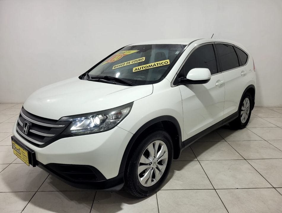 Honda CR-V LX 2.0 16V 2WD/2.0 Flexone Aut.