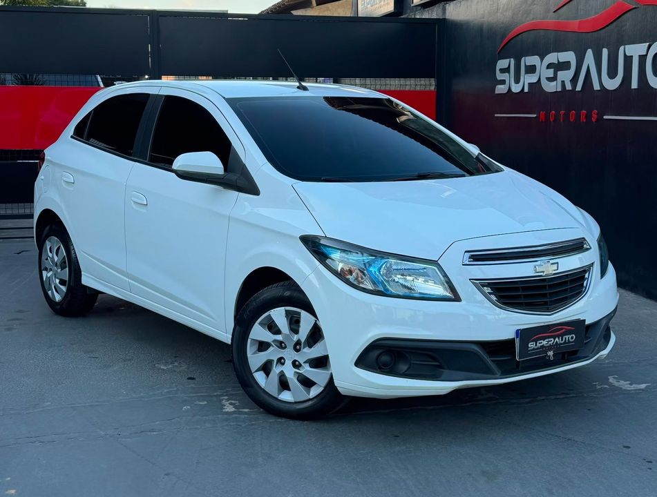 Chevrolet ONIX HATCH LT 1.4 8V FlexPower 5p Aut.
