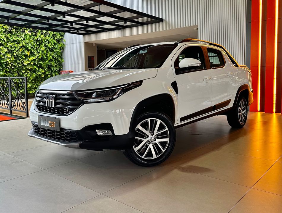 Fiat Strada Volcano 1.3 Flex 8V CD