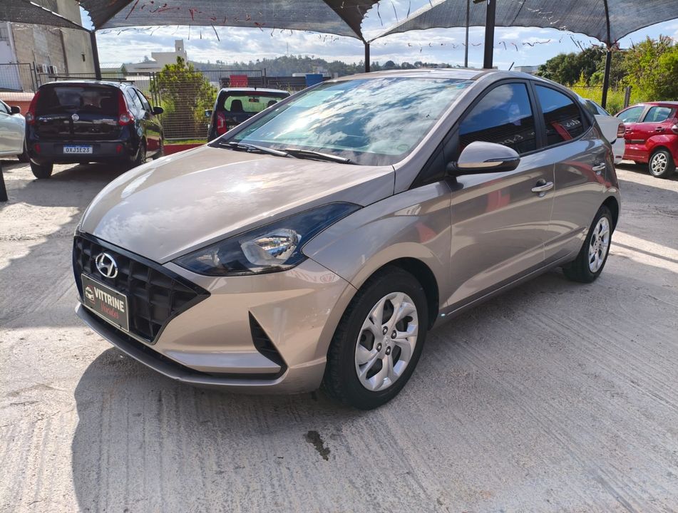 Hyundai HB20 Vision 1.0 Flex 12V Mec.