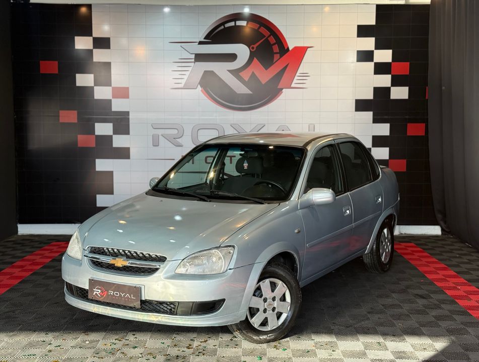 Chevrolet Classic Life/LS 1.0 VHC FlexP. 4p