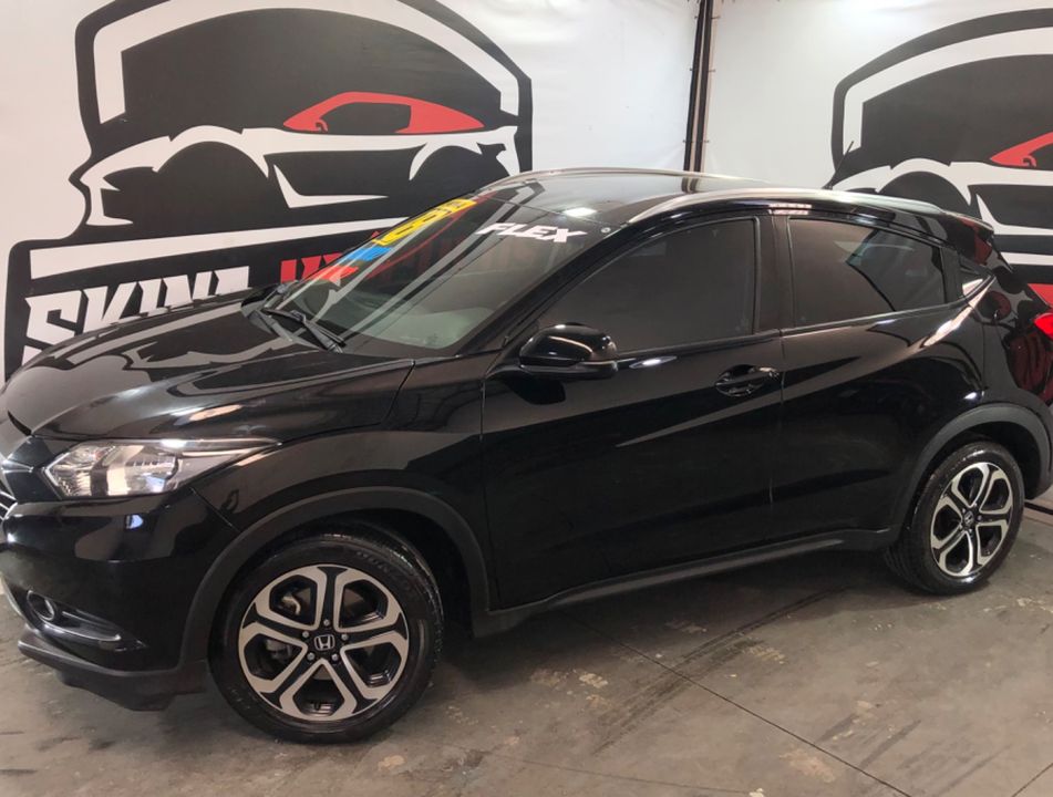 Honda HR-V EX 1.8 Flexone 16V 5p Aut.