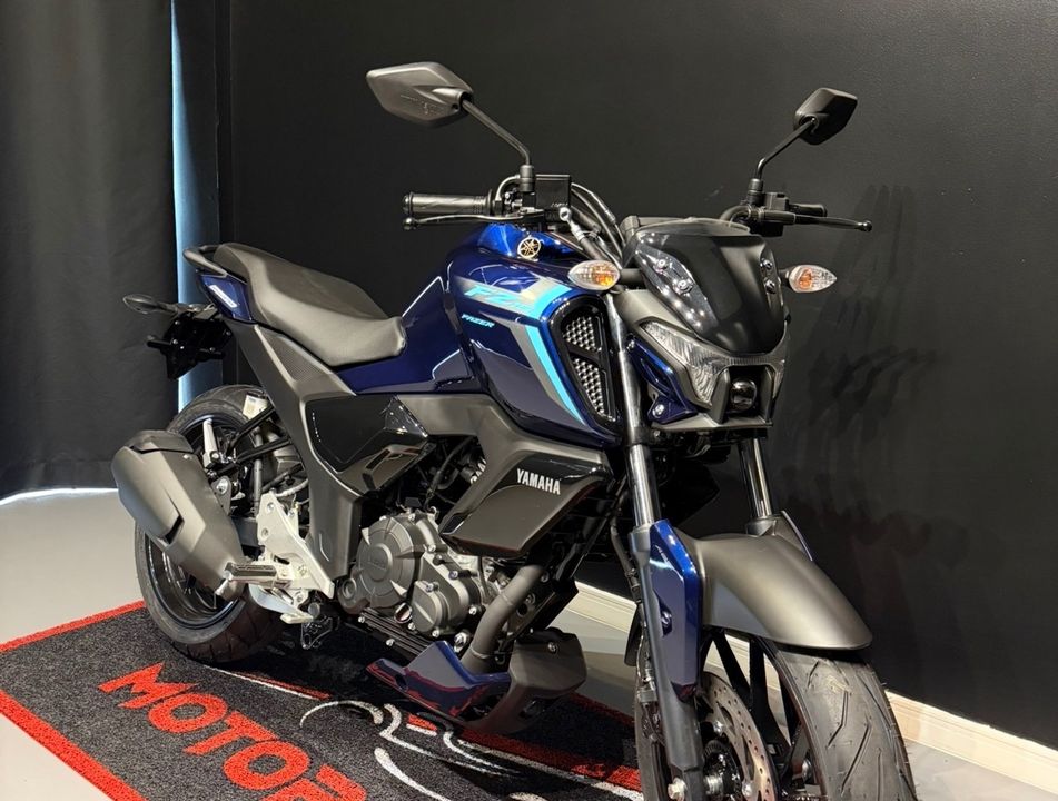 YAMAHA FZ15 150 FAZER CONNECTED FLEX
