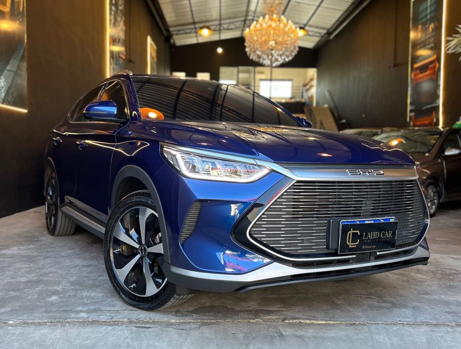 BYD Song Plus 1.5 16V Aut. (Hibrido)