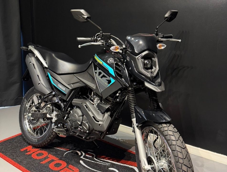 YAMAHA XTZ 150 CROSSER S FLEX