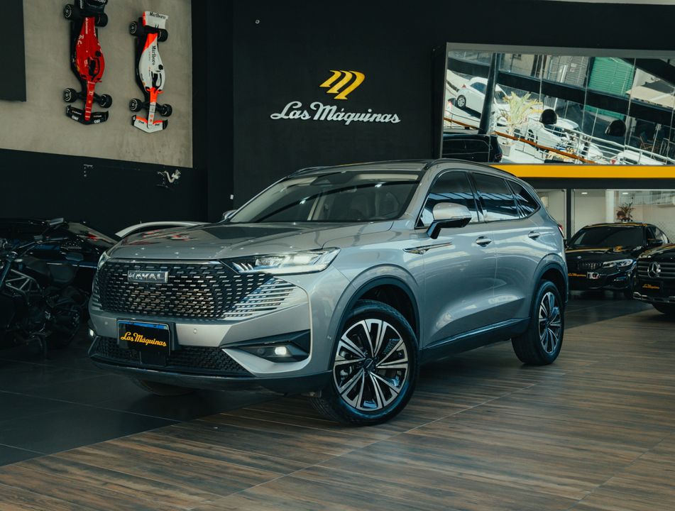 GWM Haval H6 1.5 (Hibrido)