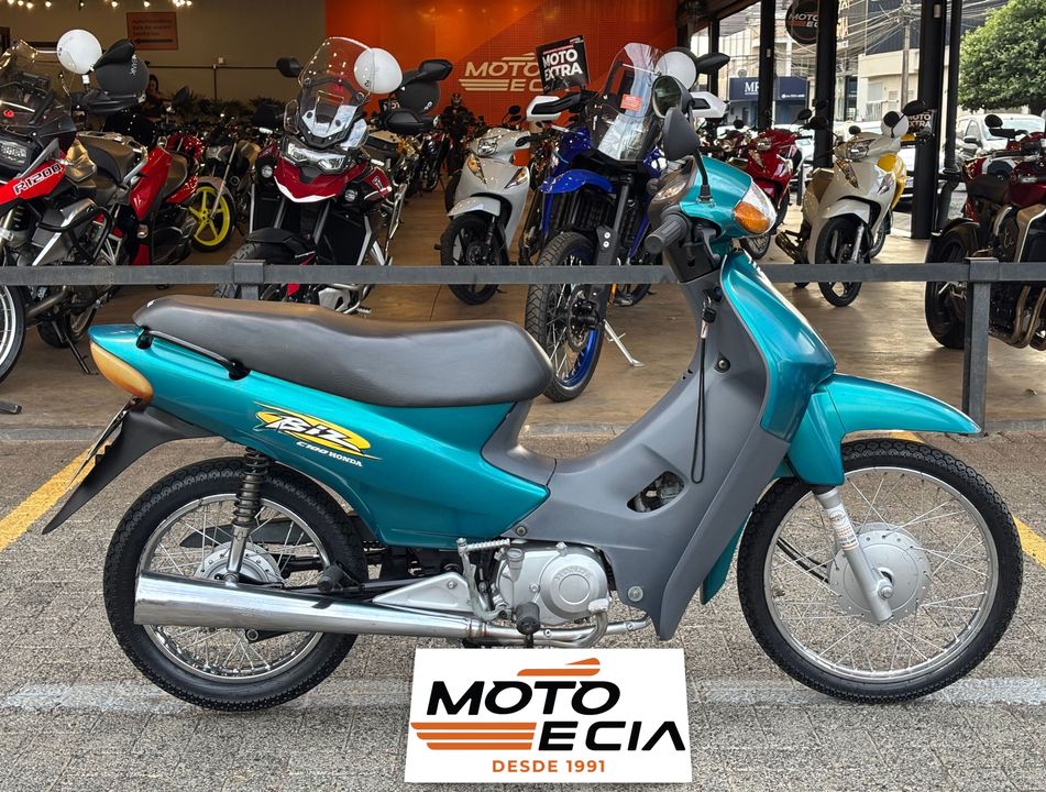 HONDA C 100 BIZ/ 100 BIZ KS