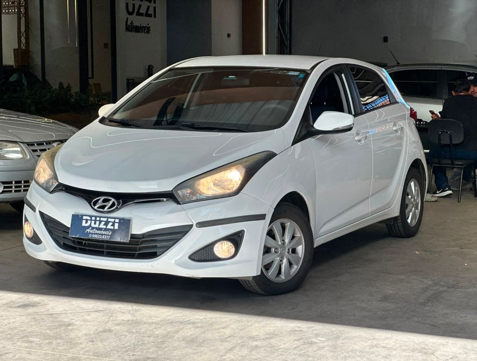 Hyundai HB20 C.Style/C.Plus 1.6 Flex 16V Aut.