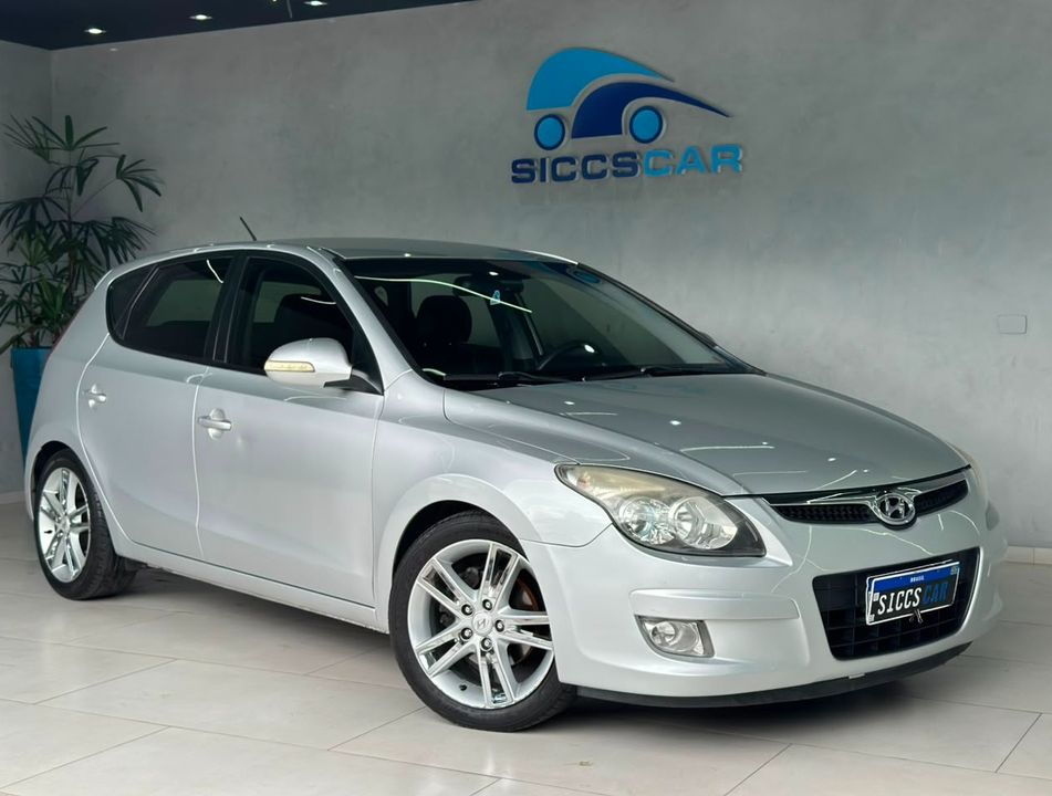 Hyundai i30 2.0 16V 145cv 5p Aut.