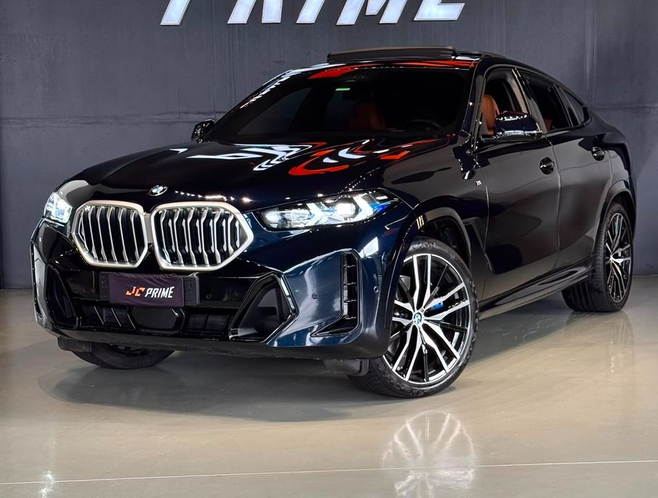 BMW X6 XDRIVE 40i M Sport 3.0 Bi-TB (Hib.)