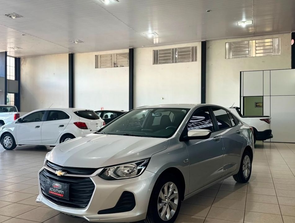 Chevrolet ONIX SEDAN Plus LT 1.0 12V Flex 4p Mec.