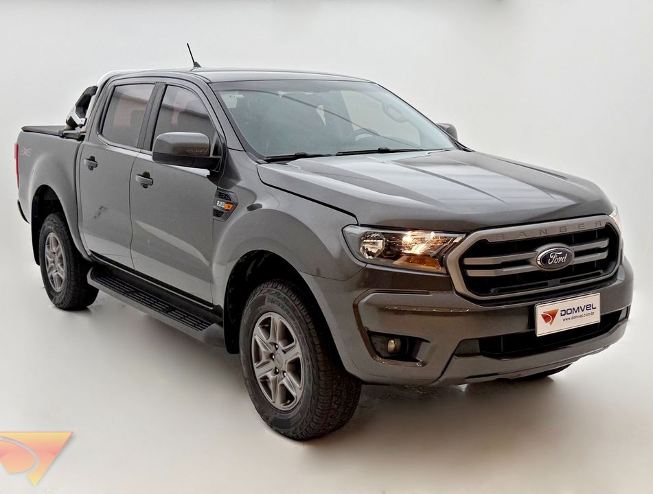 Ford Ranger XLS 2.2 4x4 CD Diesel Aut.