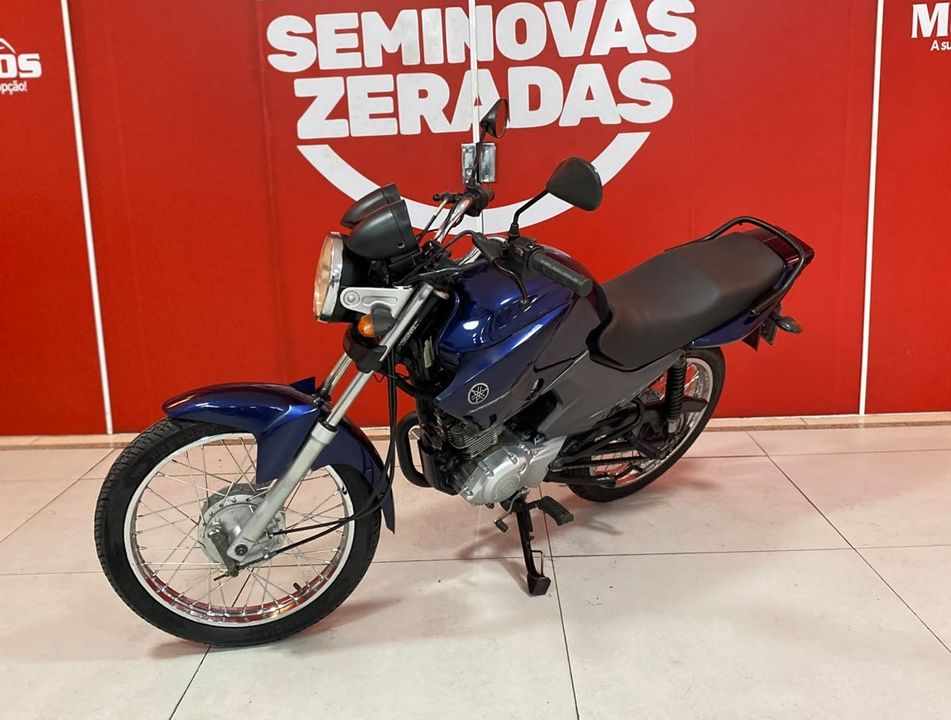 YAMAHA YBR 125 FACTOR K/ FACTOR K1