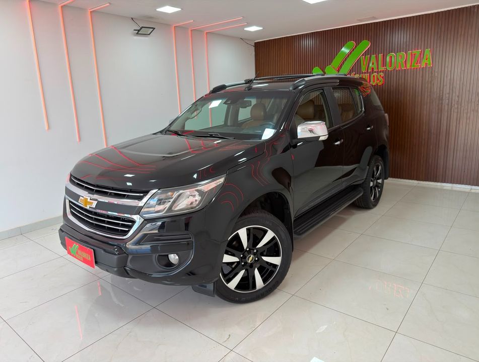 Chevrolet TRAILBLAZER LTZ 2.8 CTDI Diesel Aut.