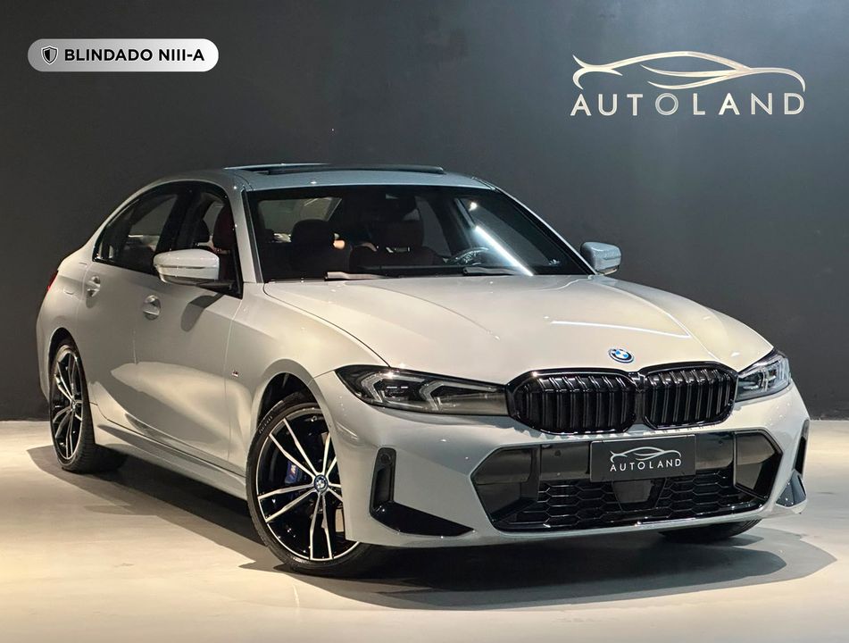 BMW 330e M Sport 2.0 Turbo Aut. (Híbrido)