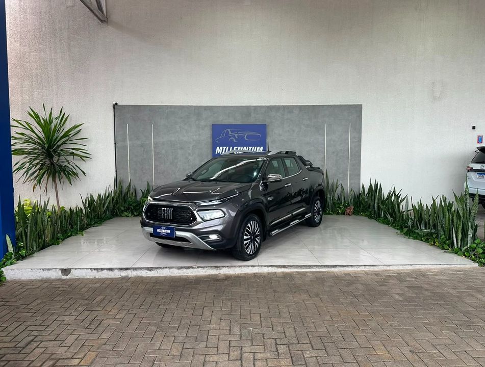 Fiat Toro Ranch 2.2 16V 4x4 TB Diesel Aut.