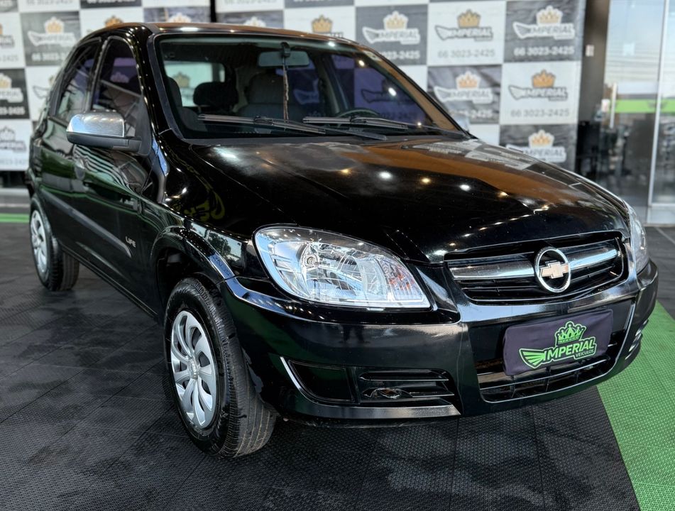 Chevrolet Celta Life/ LS 1.0 MPFI 8V FlexPower 5p