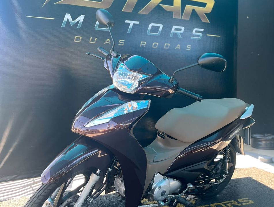 HONDA BIZ 125/125i Flex