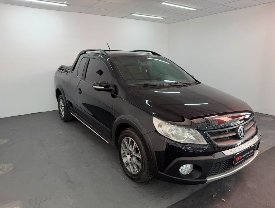 VolksWagen Saveiro CROSS 1.6 Mi Total Flex 8V CE
