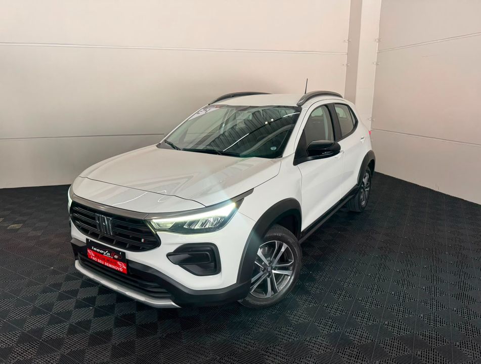 Fiat PULSE AUDACE 1.0 Turbo 200 Flex Aut.