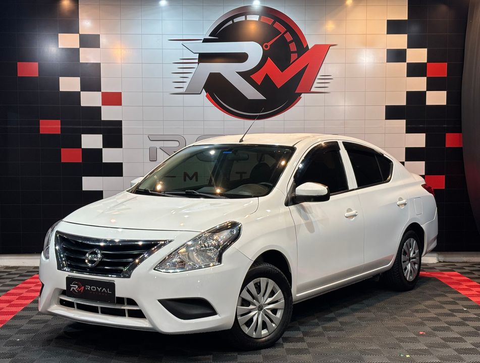 Nissan VERSA 1.0 12V FlexStart 4p Mec.