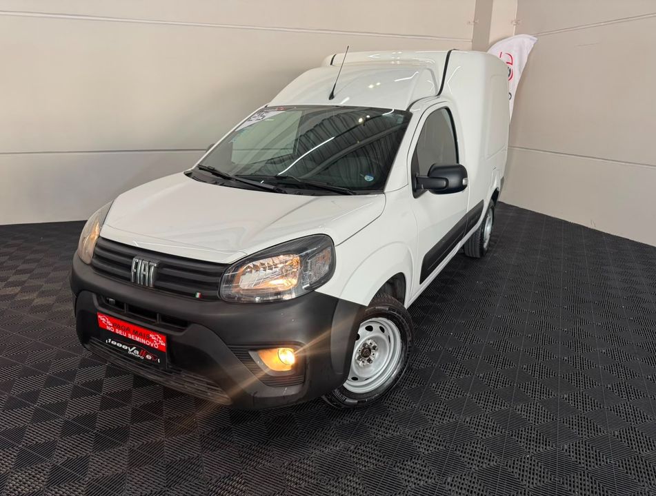 Fiat Fiorino Endurance EVO 1.4 Flex 8V 2p