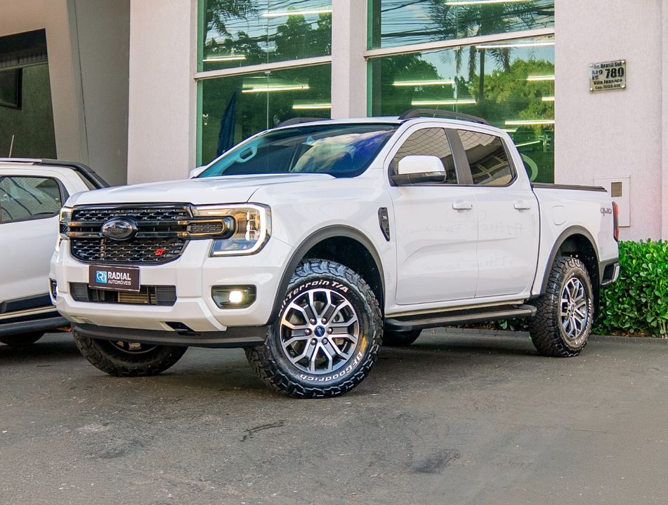 Ford Ranger XLS 3.0 V6 4x4 CD Diesel Aut. 