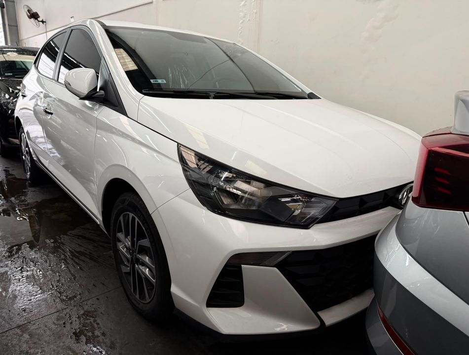 Hyundai HB20 Limited Plus 1.0 Flex 12V Mec.