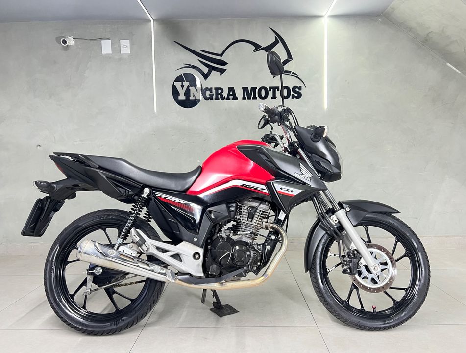 HONDA CG 160 TITAN FLEXONE/Ed.Especial 40 Anos