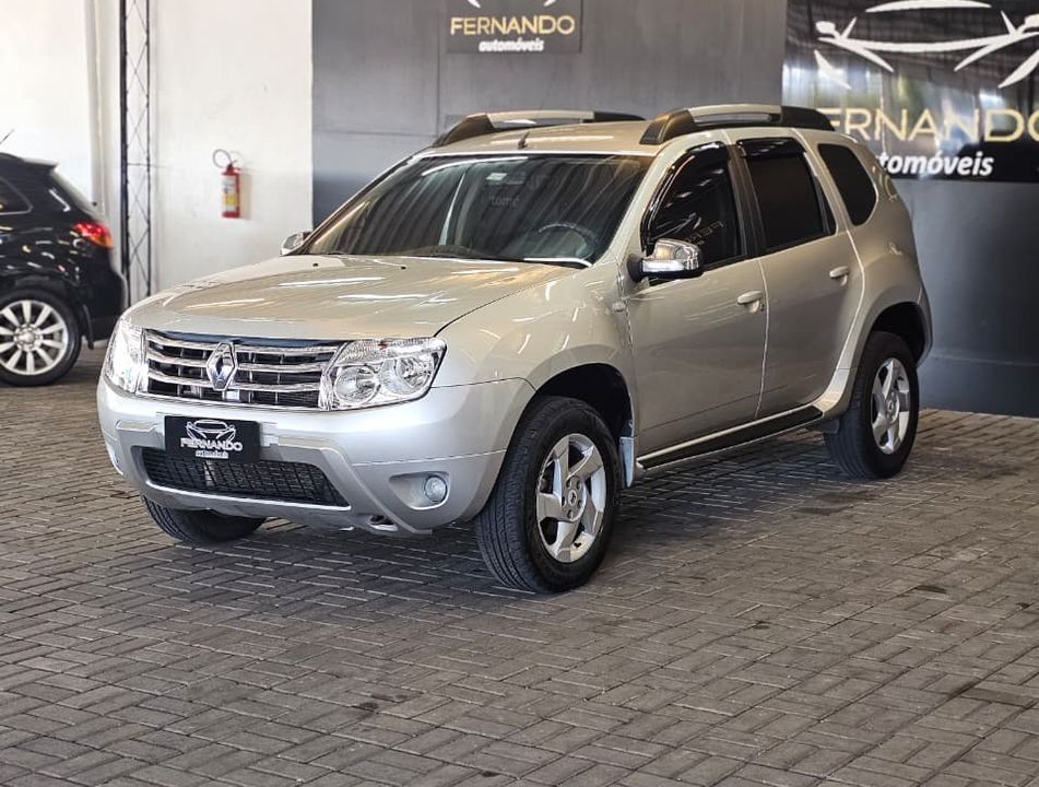 Renault DUSTER Dynamique 1.6 Flex 16V Mec.