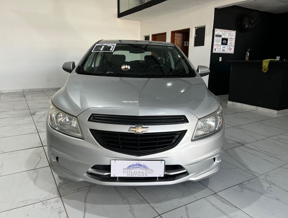 Chevrolet ONIX HATCH Joy 1.0 8V Flex 5p Mec.