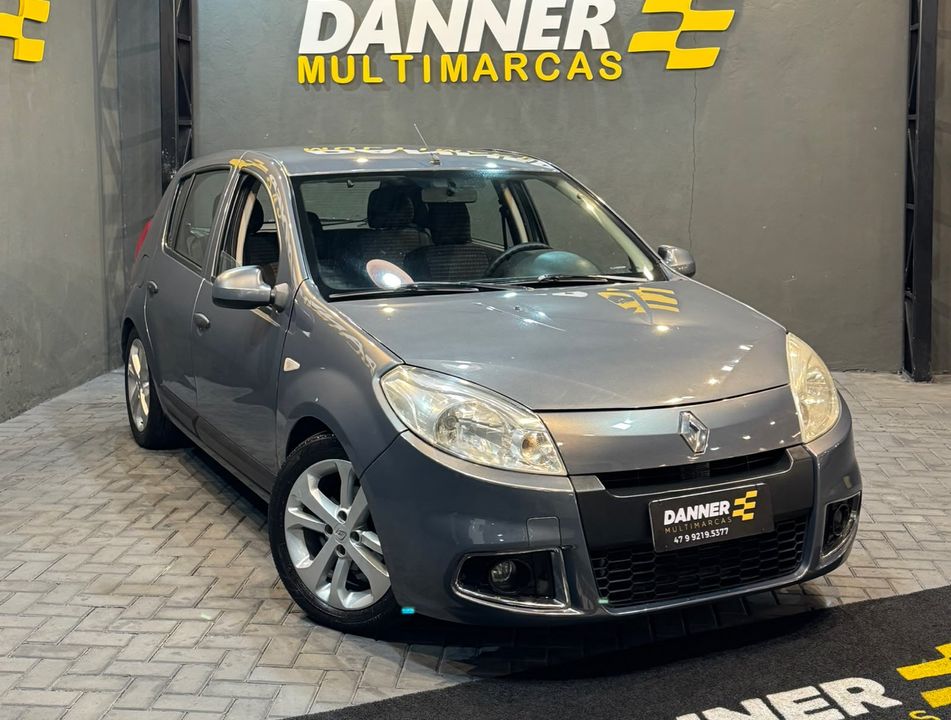 Renault SANDERO Expression Hi-Flex 1.6 8V 5p