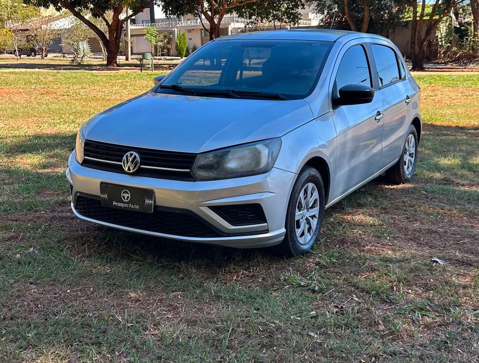 VolksWagen Gol 1.0 Flex 12V 5p