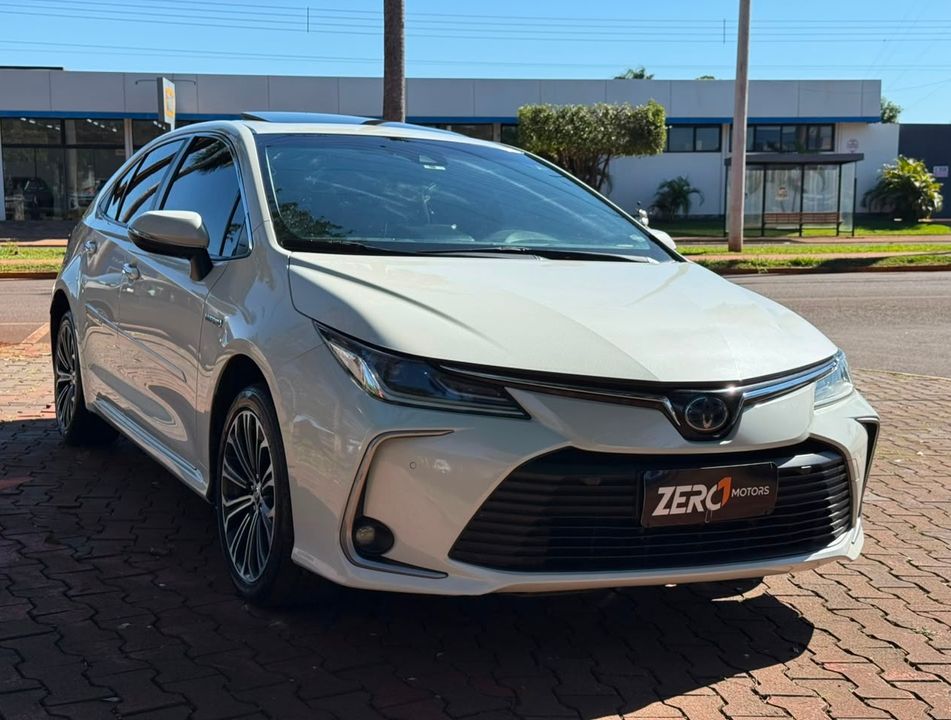 Toyota Corolla Altis Prem. 1.8 Aut. (Híbrido)