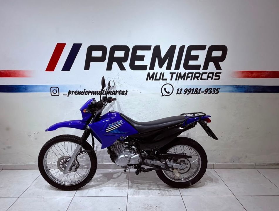 YAMAHA XTZ 125 E