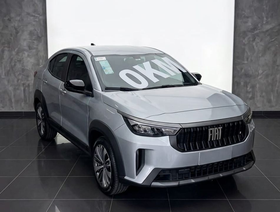 Fiat Fastback 1.0 200 Turbo Flex Aut
