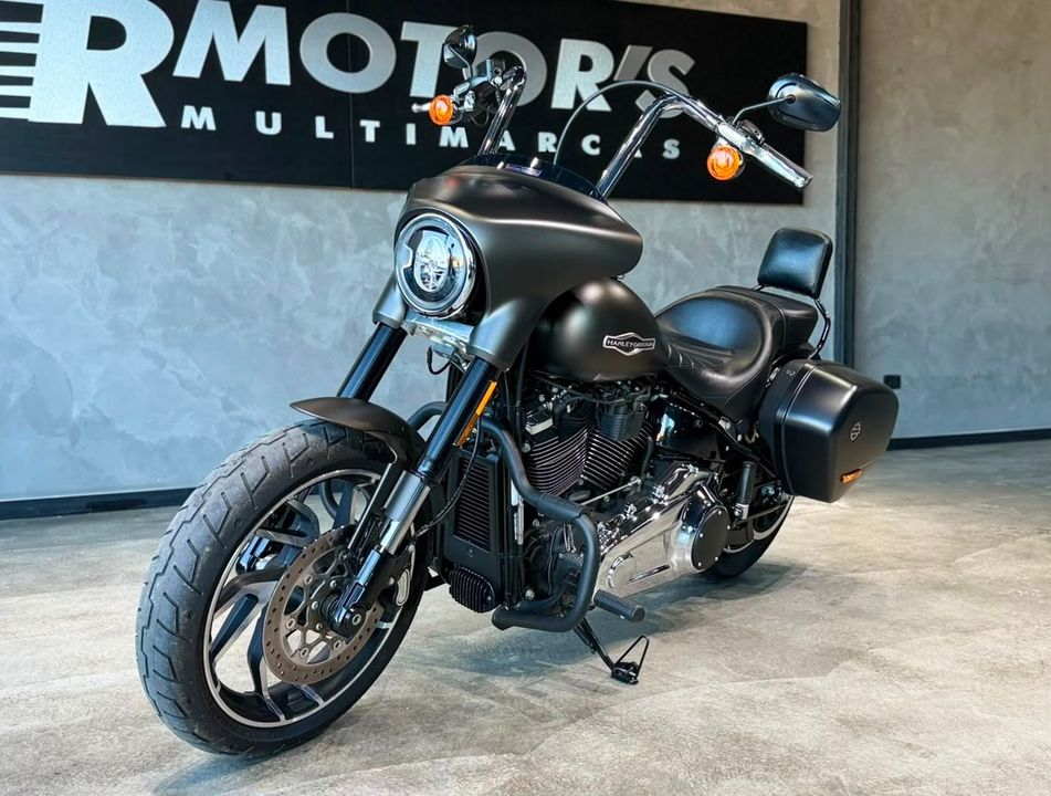 Harley SOFTAIL SPORT GLIDE FLSB