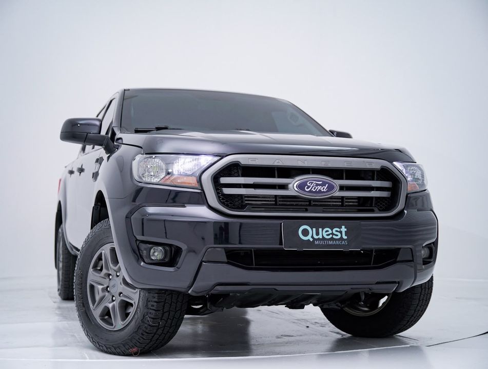 Ford Ranger XLS 2.2 4x4 CD Diesel Aut.
