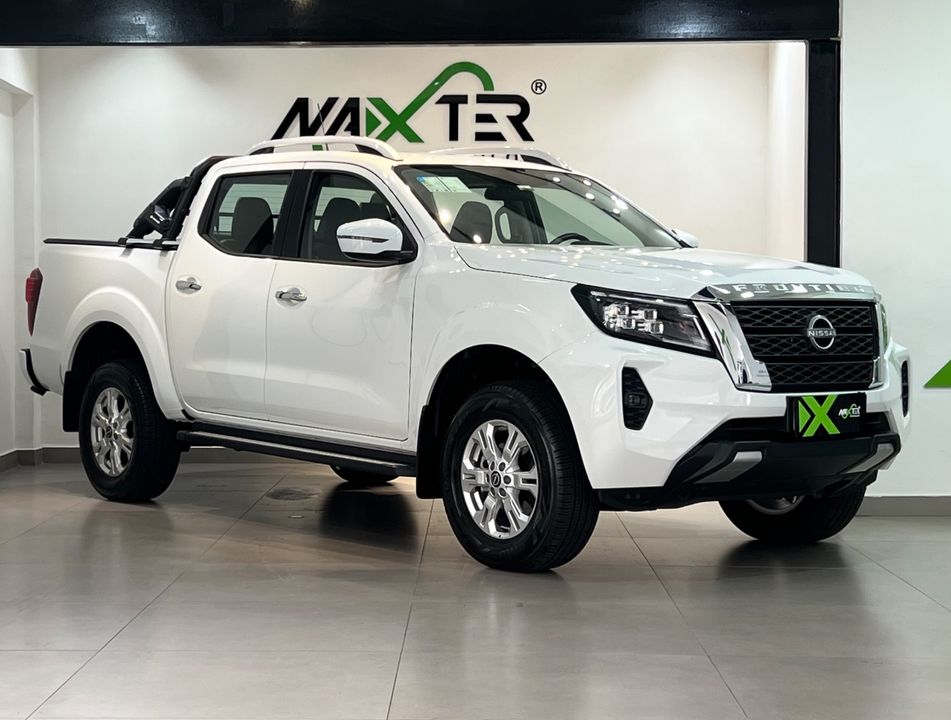 Nissan Frontier XE CD 4x4 2.3 Bi-TB Diesel Aut.