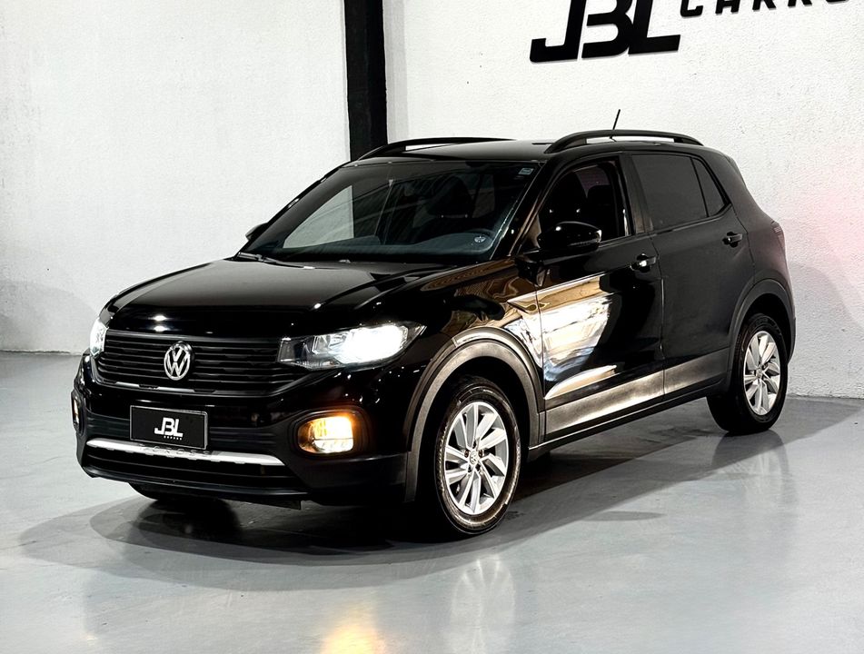 VolksWagen T-Cross Sense 200 TSI 1.0 Flex 5p Aut.