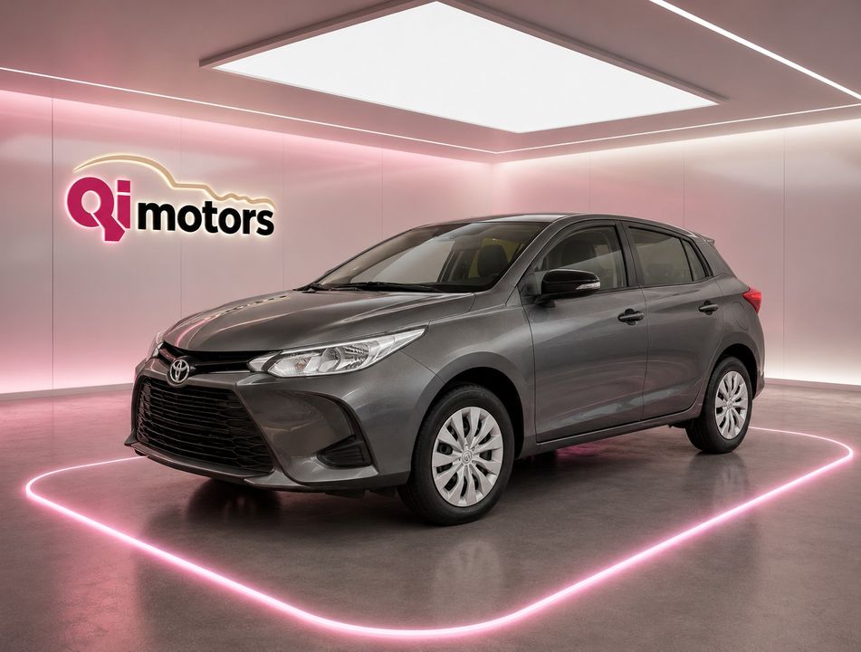 Toyota YARIS XL 1.5 Flex 16V 5p Aut.