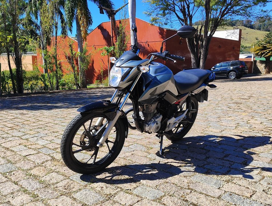 HONDA CG 160 FAN Flex