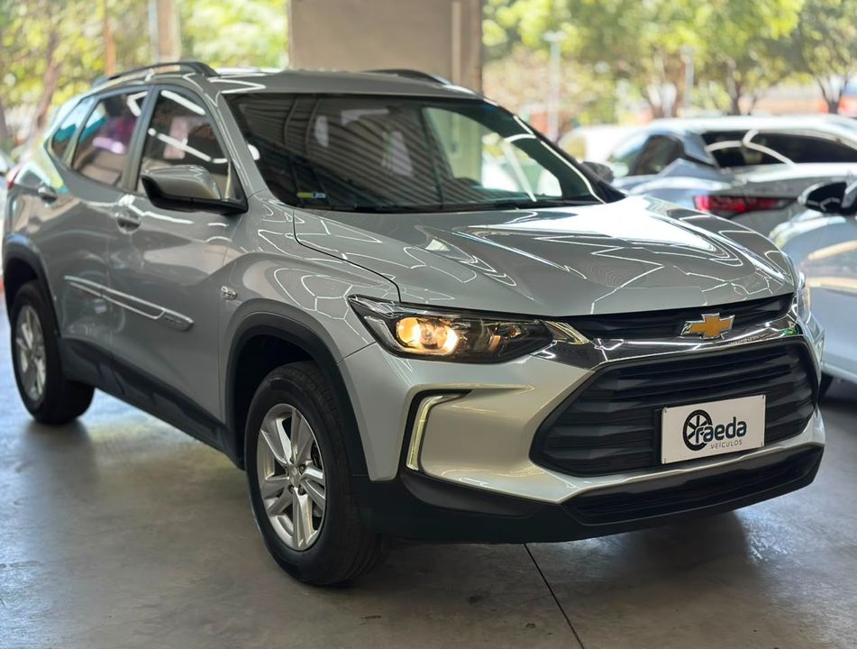 Chevrolet TRACKER LT 1.0 Turbo 12V Flex Aut.