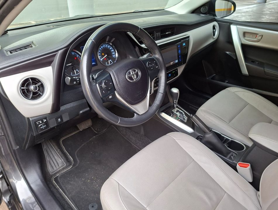 Toyota Corolla XEi 2.0 Flex 16V Aut.
