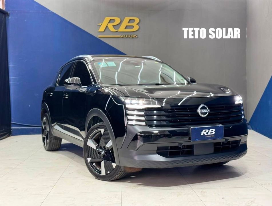 Nissan KICKS Platinum 1.0 Turbo Flex Aut.