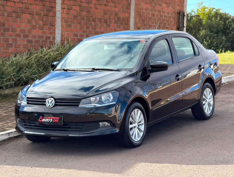 VolksWagen VOYAGE 1.6/1.6 City  Mi Total Flex 8V 4p